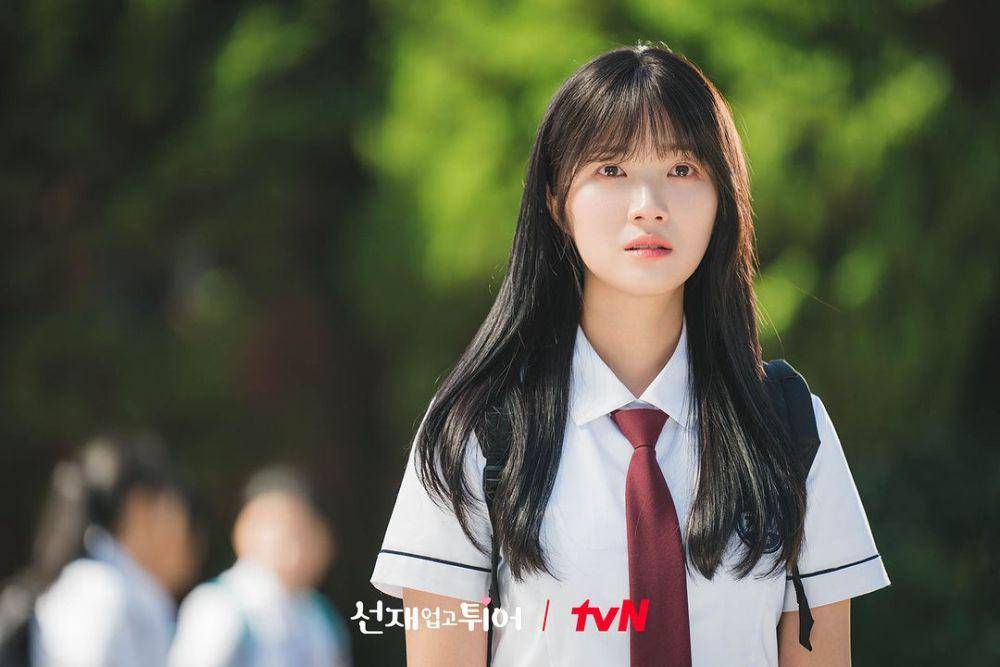 cuplikan drakor Lovely Runner (instagram.com/tvn_drama)