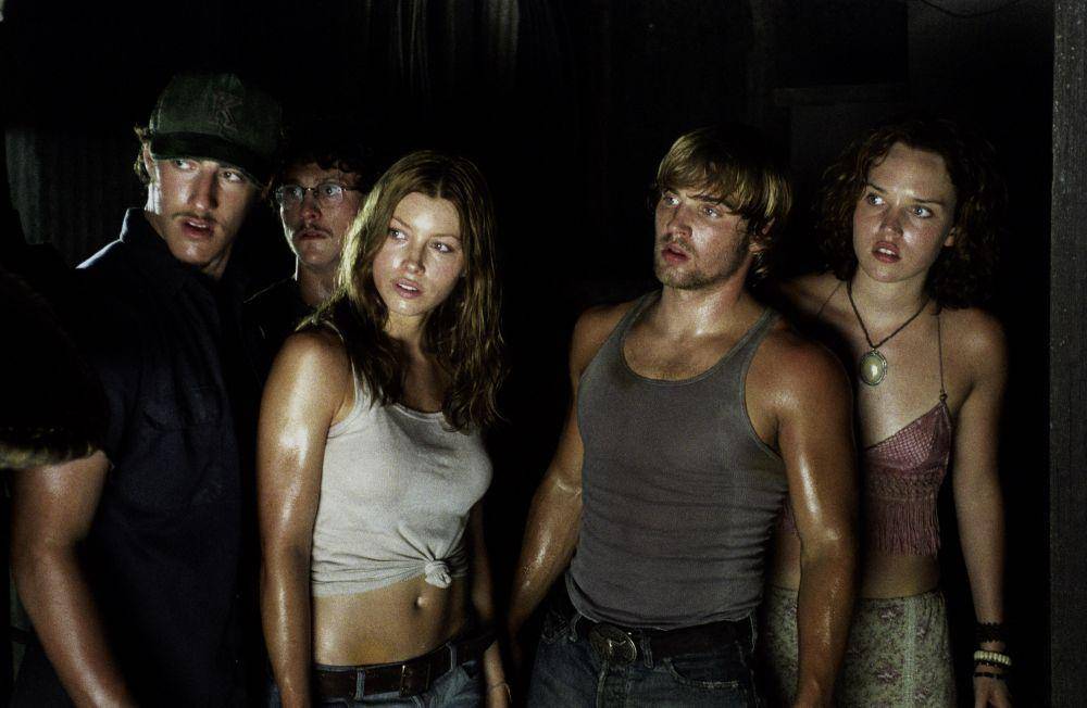 adegan film The Texas Chainsaw Massacre (dok. New Line Cinema/The Texas Chainsaw Massacre)