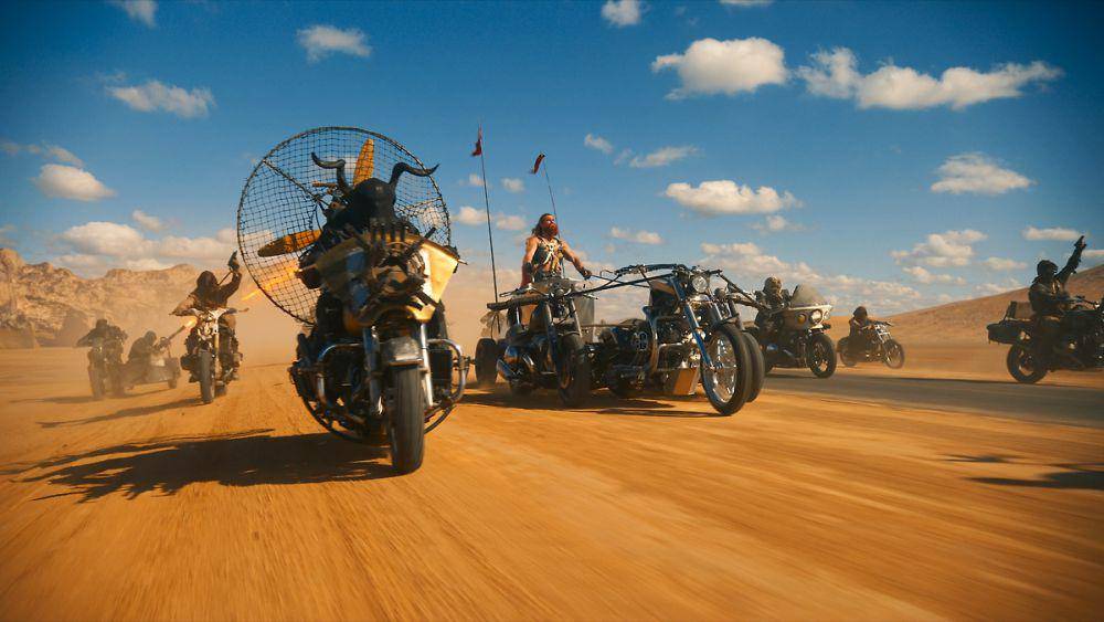 Furiosa: A Mad Max Saga (dok. Warner Bros. Pictures/Furiosa: A Mad Max Saga)