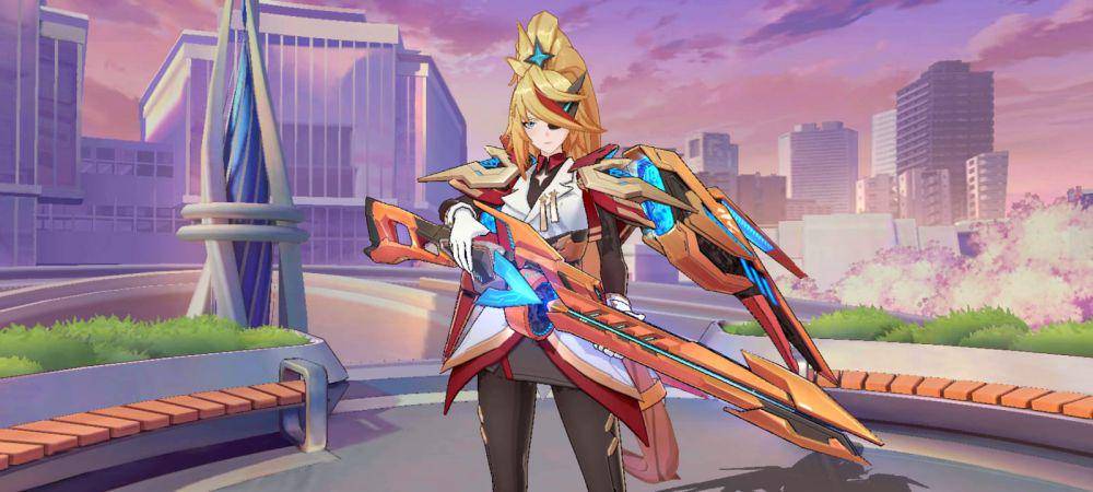 hero Lesley di Mobile Legends (dok. Moonton/Mobile Legends: Bang Bang)