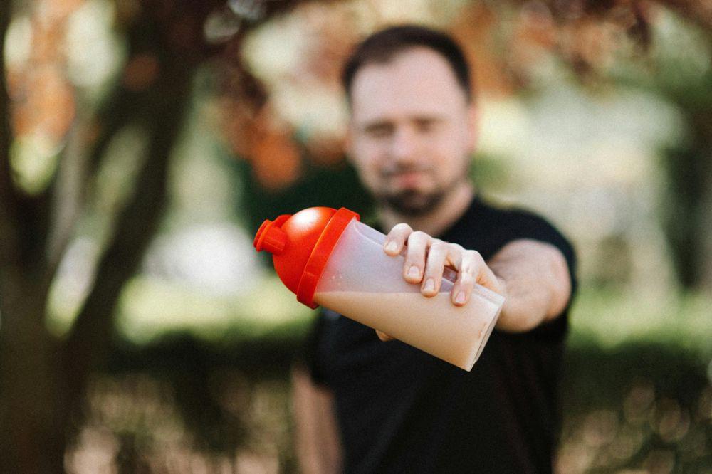 Bolehkah Minum Protein Shake sebagai Pengganti Sarapan?