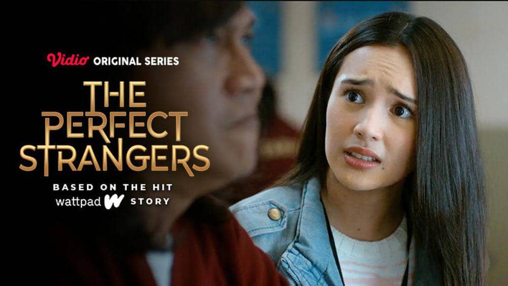The Perfect Strangers (dok. Screenplay Films / The Perfect Strangers)