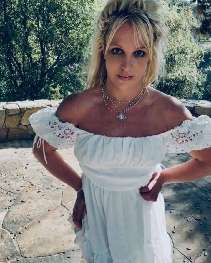 kronologi Britney Spears ribut dengan pacar (instagram.com/britneyspears)