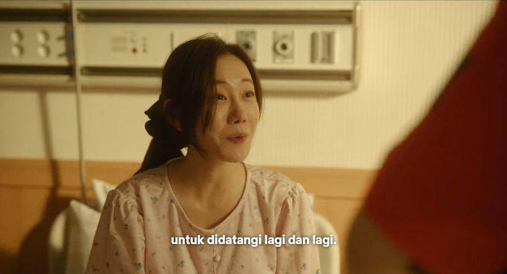 Lee Se Yeon (Jung Min A) di drakor The Atypical Family (Dok. Netflix/The Atypical Family)