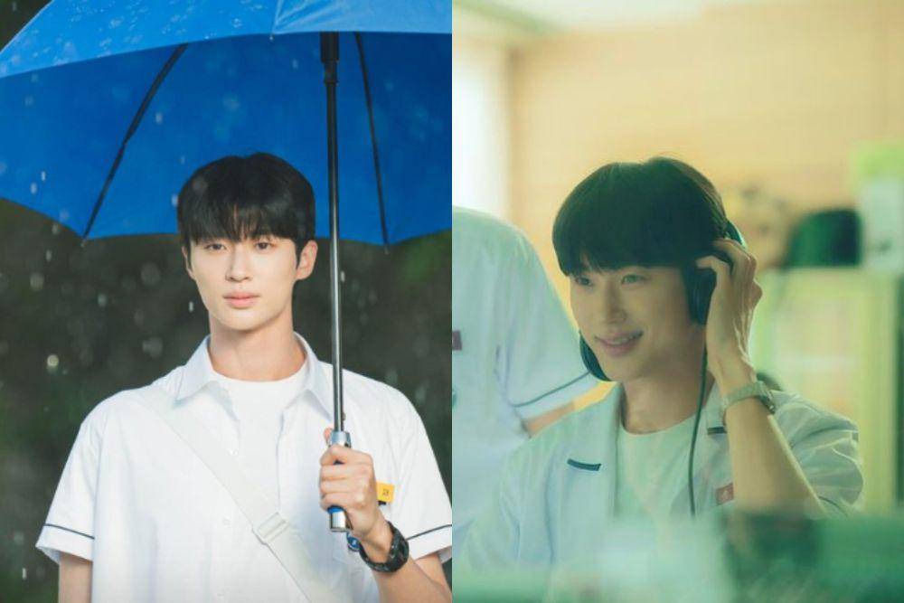 cuplikan drama Lovely Runner (dok. tvN/Lovely Runner) | cuplikan film 20th Century Girl (dok. Netflix/ 20th Century Girl)