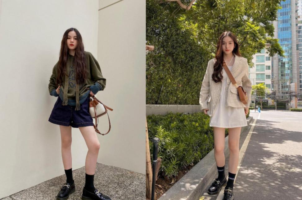 10 Pilihan Outfit untuk Girls Day Out ala Prim Chanikarn