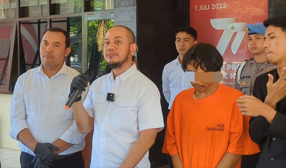 Pria Banjarnegara Kelabui Remaja di Malang untuk Setor Konten Porno