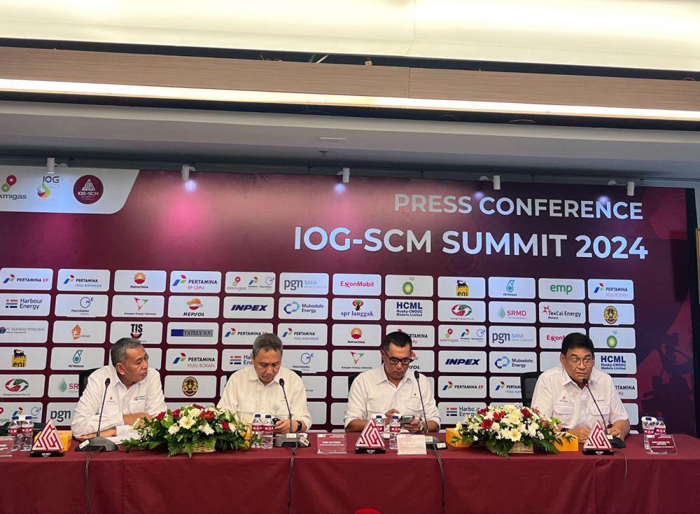 Genjot Pengeboran Minyak, SKK Migas Kumpulkan Para Ahli dan Kontraktor