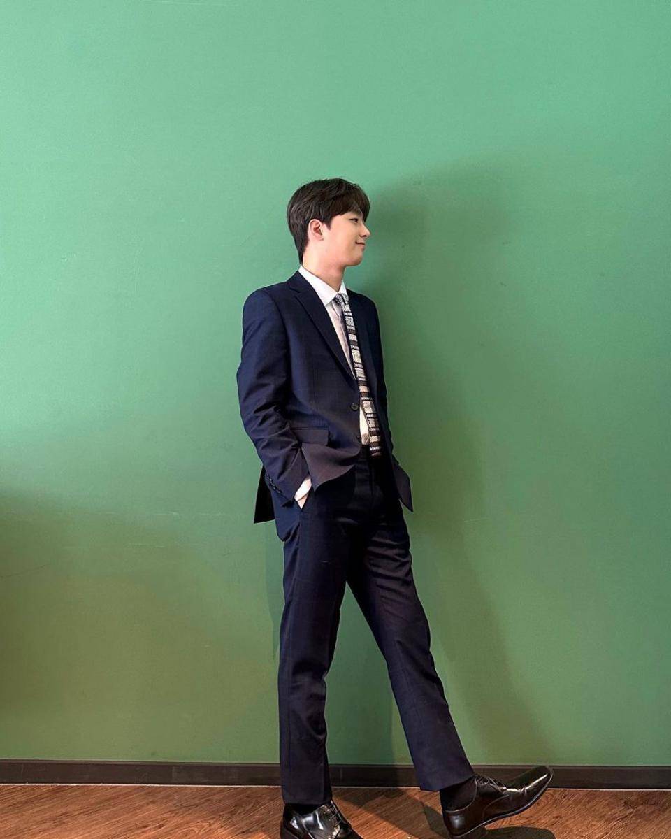 potret Lee Chan Won (instagram.com/mee_woon_sanae)