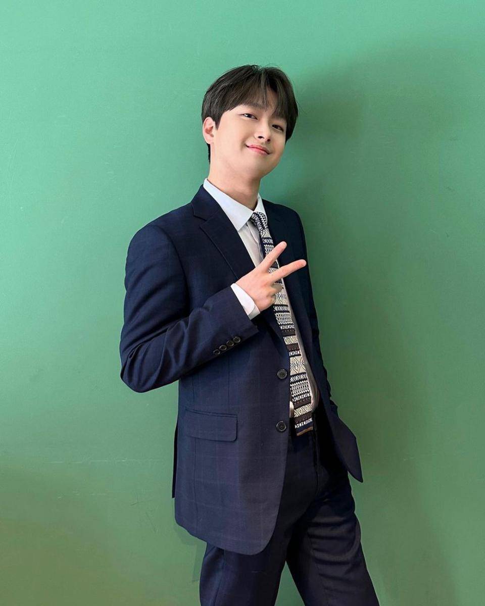 potret Lee Chan Won (instagram.com/mee_woon_sanae)