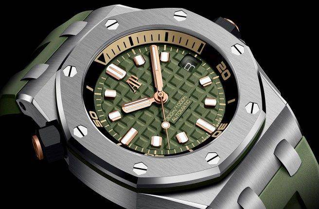 Audemars Piguet Royal Oak Offshore collection (audemarspiguet.com)