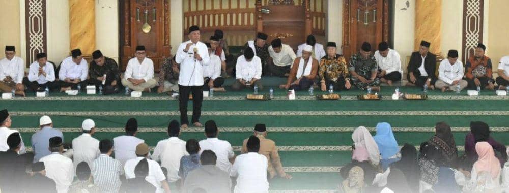 1.181 Calon Jemaah Haji Asal KBB Diberangkatkan Tahun ini