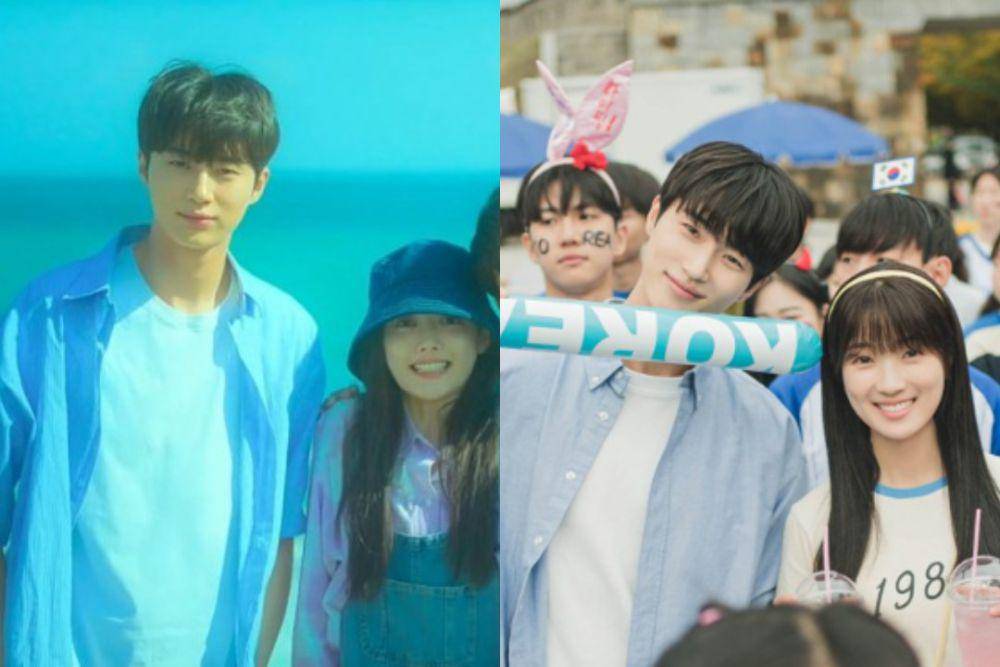 cuplikan film 20th Century Girl (dok. Netflix/ 20th Century Girl) | cuplikan drama Lovely Runner (dok. tvN/Lovely Runner)