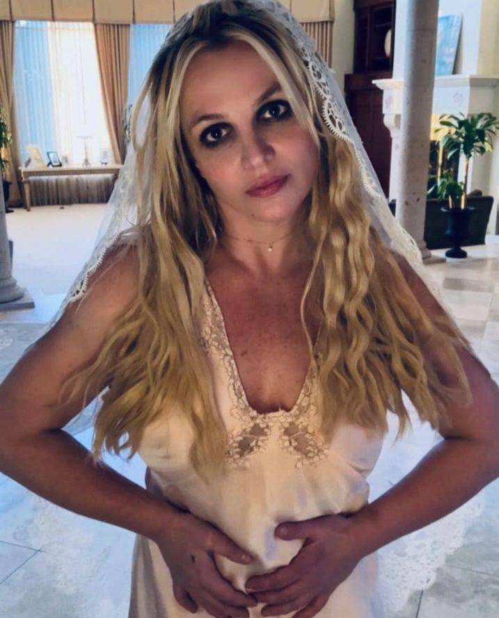 kronologi Britney Spears ribut dengan pacar (instagram.com/britneyspears)