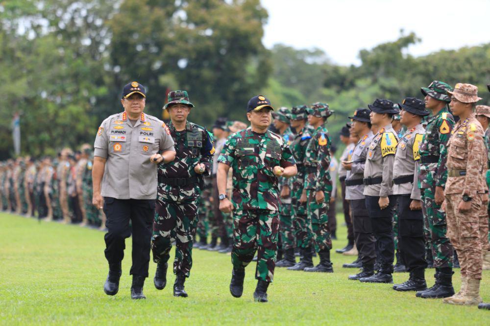 1.840 Taruna Akmil dan Akpol akan Berbaur dengan Masyarakat Kaltim