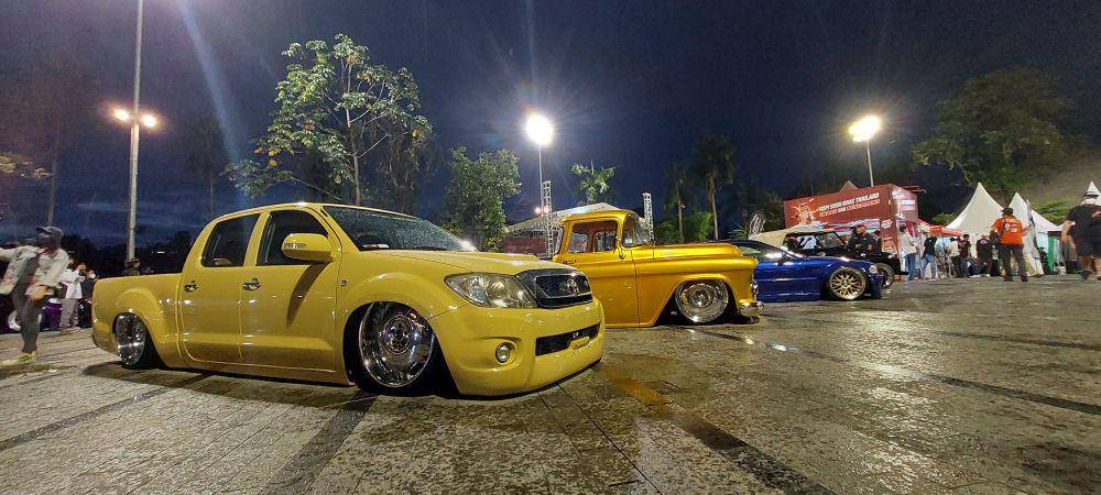 ilustrasi hasil bengkel LA Custom Car Body Repair dan Modifikasi (google.com/maps/L.A Custom car body repair)