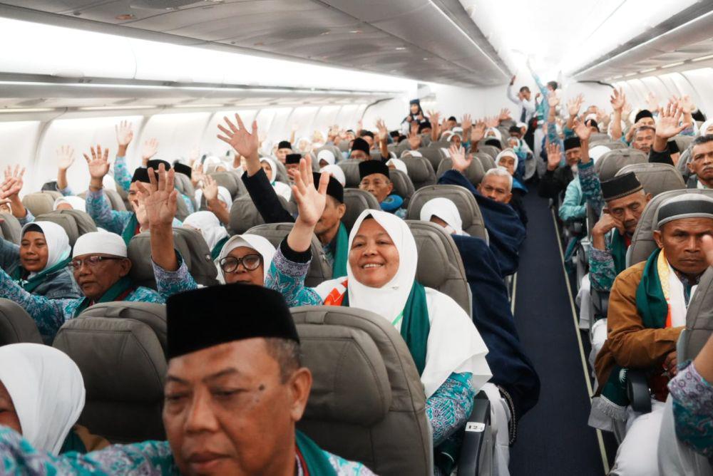 Sambut Musim Haji 2024, Bandar Radin Inten Garansi Kesiapan Fasilitas