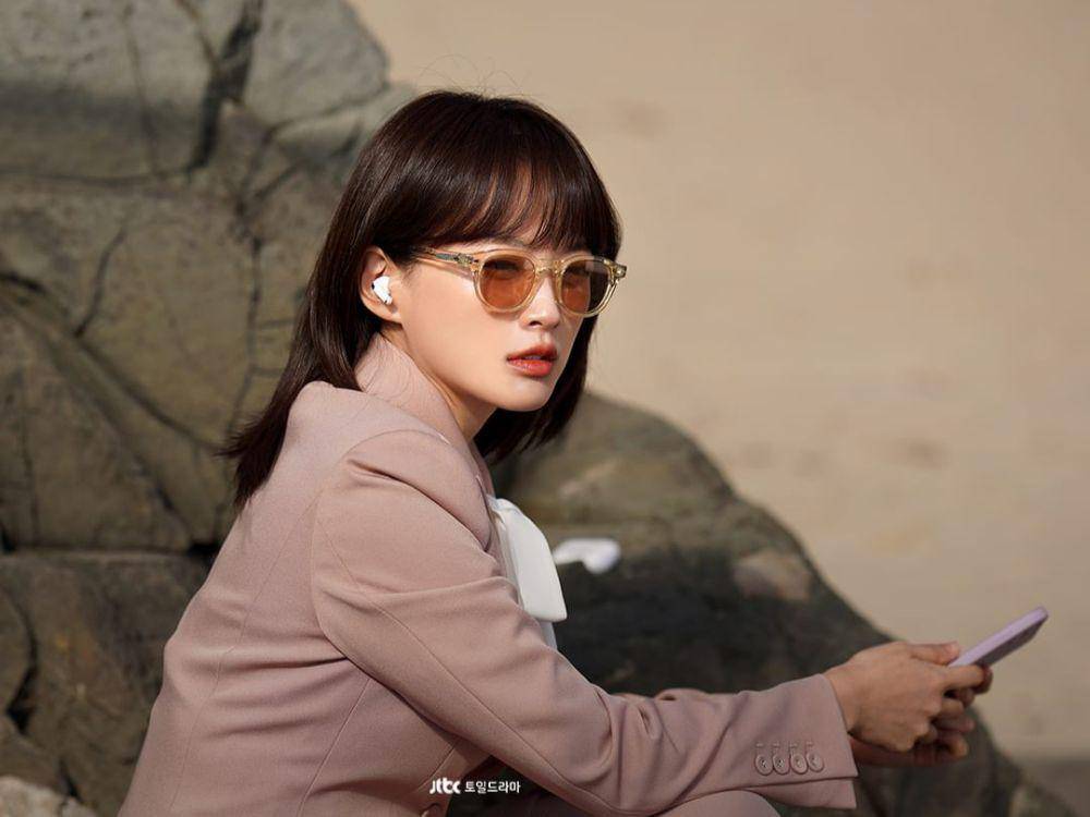 Chun Woo Hee di drakor The Atypical Family (instagram.com/jtbcdrama)