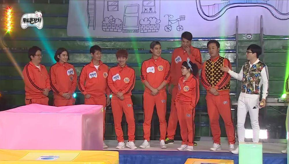 cuplikan Infinite Challenge (dok. MBC/Infinite Challenge)