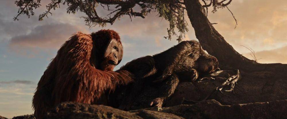 rekap cerita Planet of the Apes (dok. 20th Century Studios/War of the Planet of the Apes)
