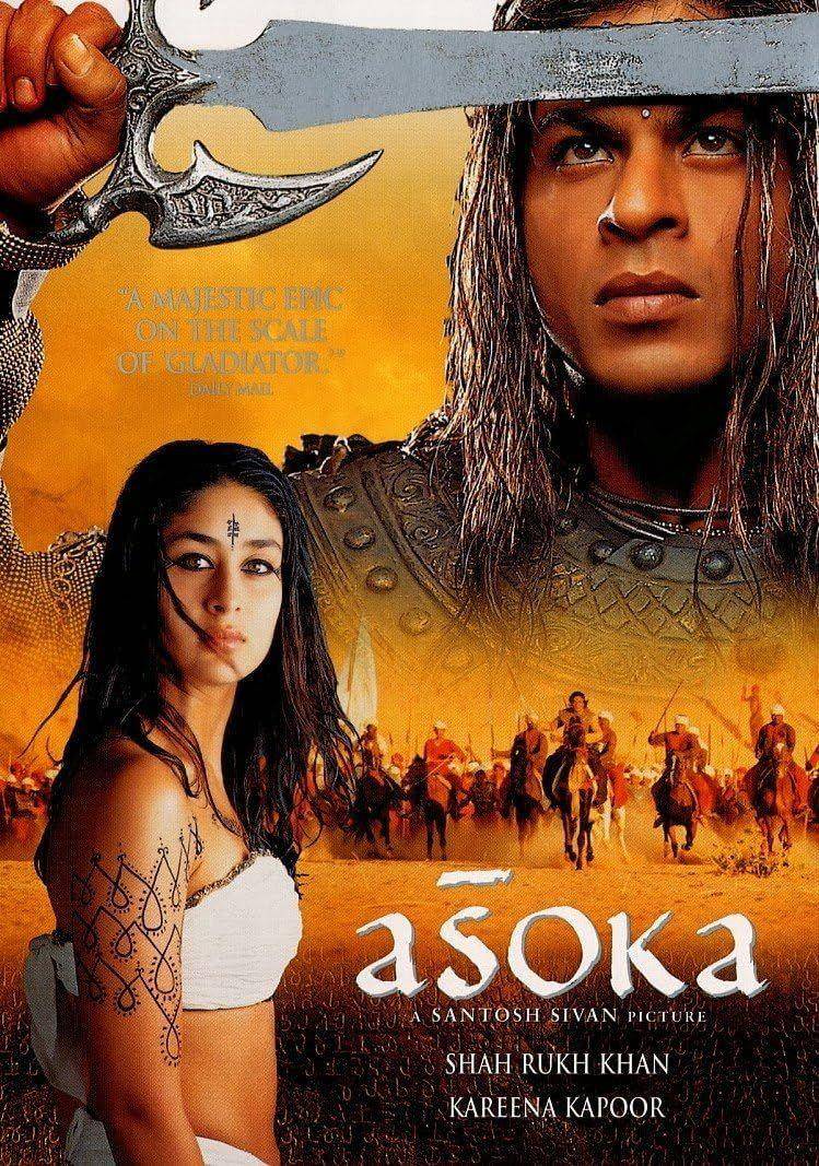 Still cut film India Asoka (dok. Imdb/Asoka)
