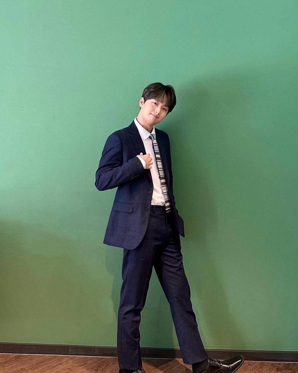 potret Lee Chan Won (instagram.com/mee_woon_sanae)