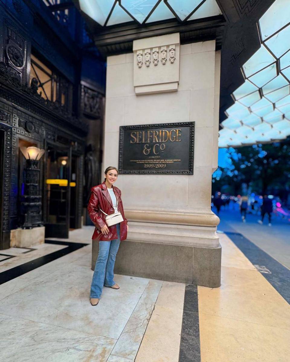 potret Masayu Anastasia (instagram.com/masayuanastasia)