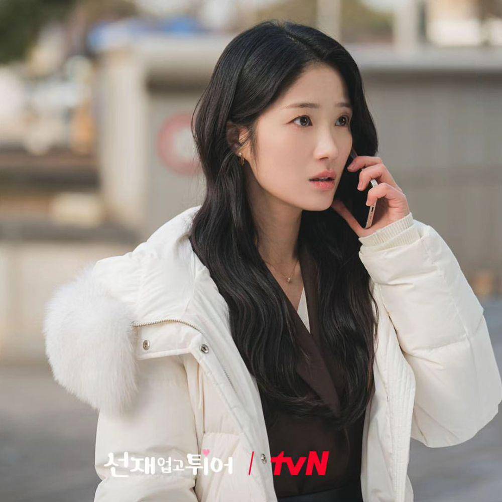 Cuplikan Lovely Runner (dok.viu/Lovely Runner)