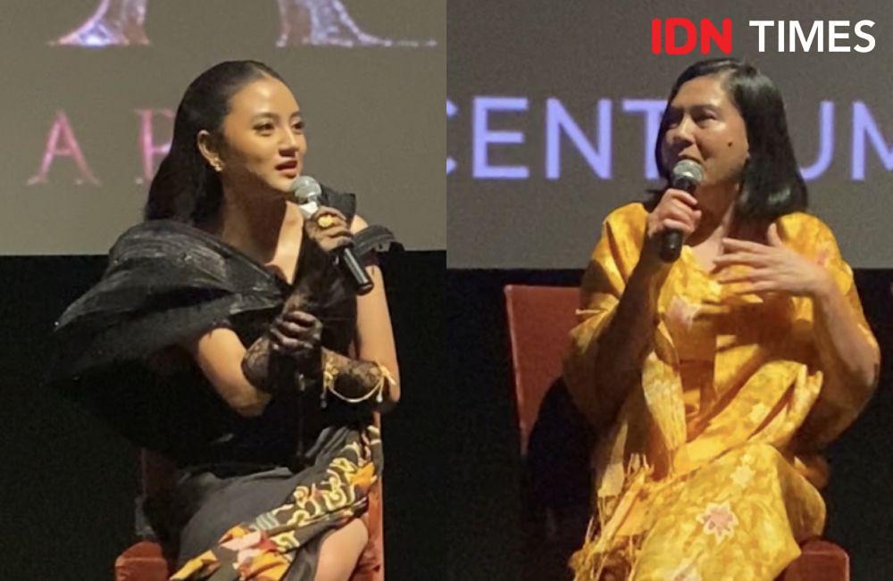 Cerita Pemain usai Syuting Film Vina: Sebelum 7 Hari