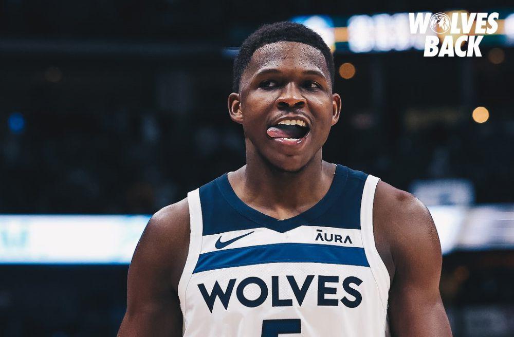 3 Fakta Menarik Anthony Edwards, Bawa Timberwolves Melaju Jauh di NBA