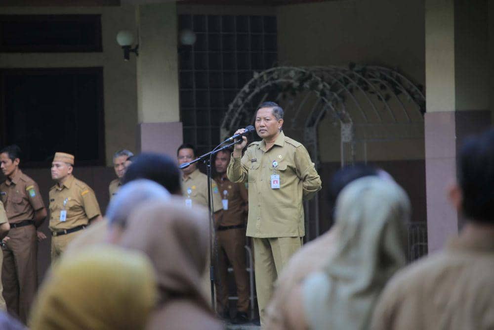 Sekda Kota Tangerang Bolehkan ASN Nyalon Wali Kota, Asal...