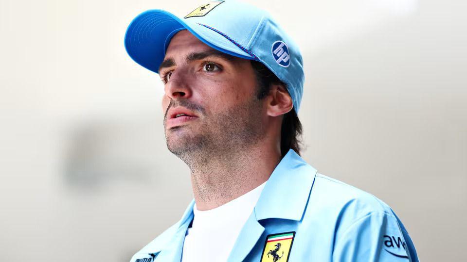 Carlos Sainz Kecewa Tak Bisa Menang di Formula 1 GP Miami