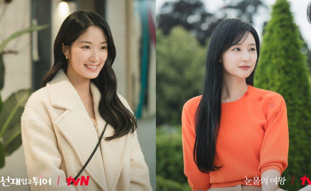 10 Karakter Cewek yang Pacaran dengan First Love di Drakor Awal 2024
