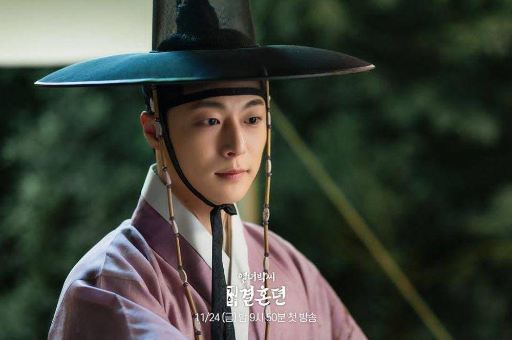 Bae In Hyuk di drama The Story of Park's Marriage Contract (instagram.com/mbcdrama_now)