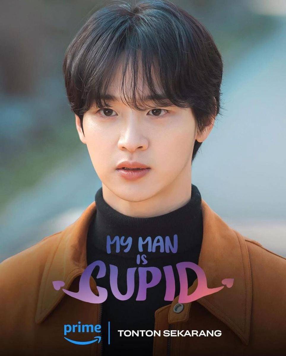 Jang Dong Yoon di drama My Man is Cupid (instagram.com/primevideoid)