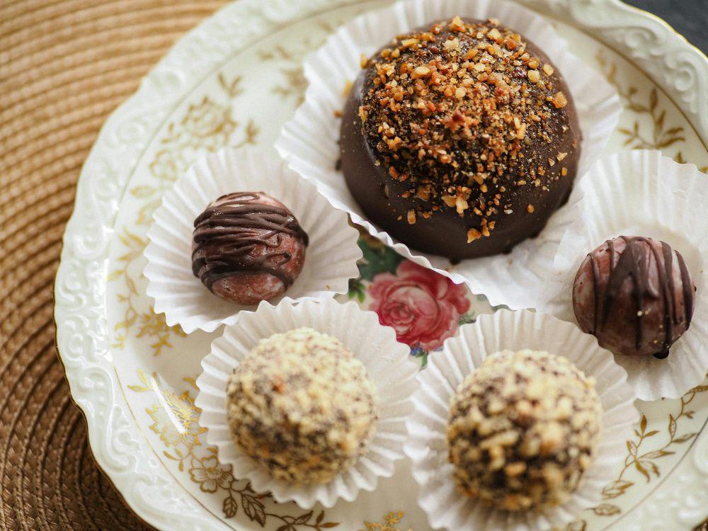 Resep Truffle Oreo yang Nyoklat Banget, Cuma Pakai 5 Bahan!