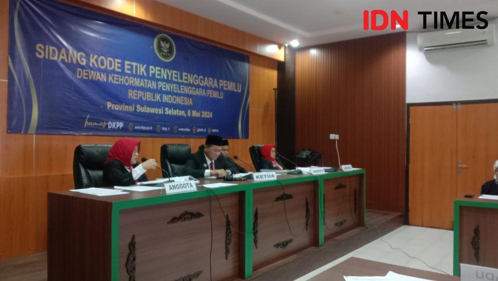 DKPP Periksa KPU Maros Karena Tak Gelar PSU di Satu TPS