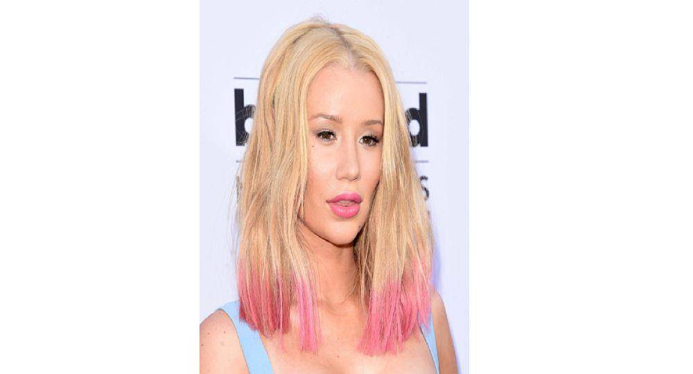 ilustrasi dip dyed hair (allthingshair.com)