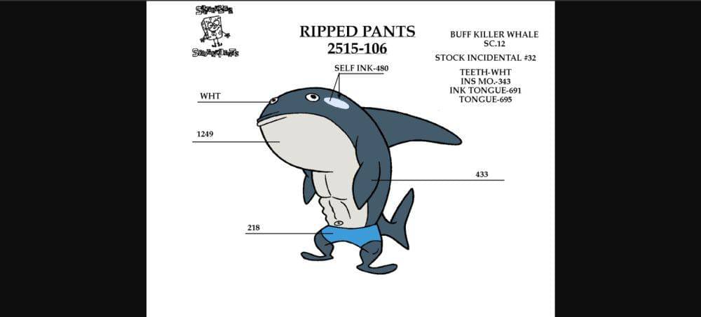 (Dok. Nickelodeon/SpongeBob SquarePants)