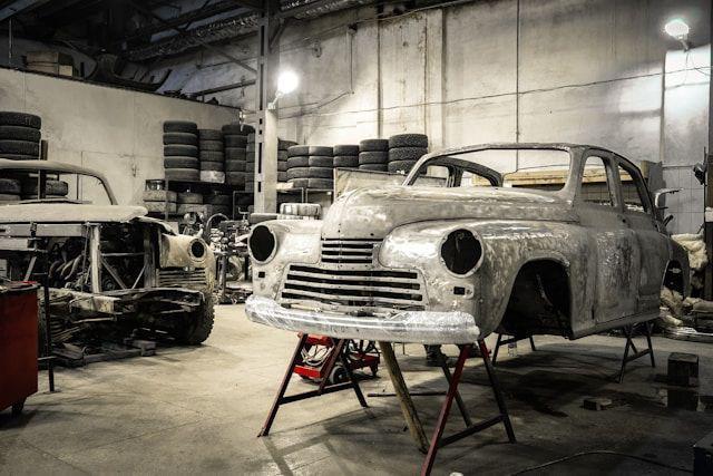 7 Rekomendasi Bengkel Body Repair di Jakarta