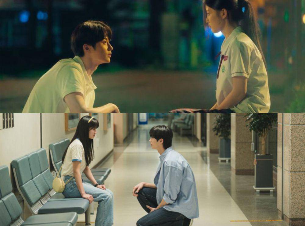 cuplikan film 20th Century Girl (dok. Netflix/ 20th Century Girl) | cuplikan drama Lovely Runner (dok. tvN/Lovely Runner)
