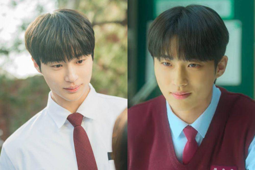 cuplikan drama Lovely Runner (dok. tvN/Lovely Runner) | cuplikan film 20th Century Girl (dok. Netflix/ 20th Century Girl)