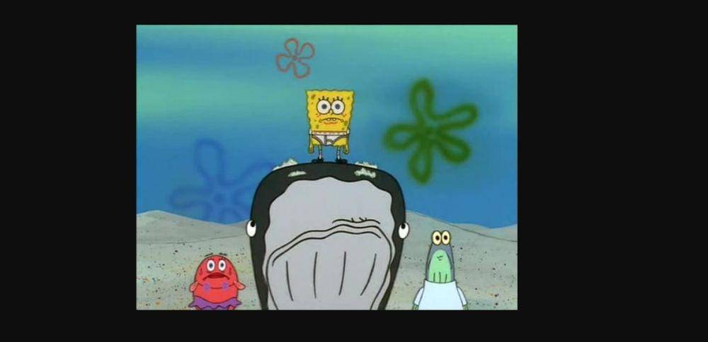 (Dok. Nickelodeon/SpongeBob SquarePants)