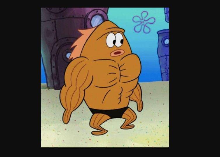 (Dok. Nickelodeon/SpongeBob SquarePants)