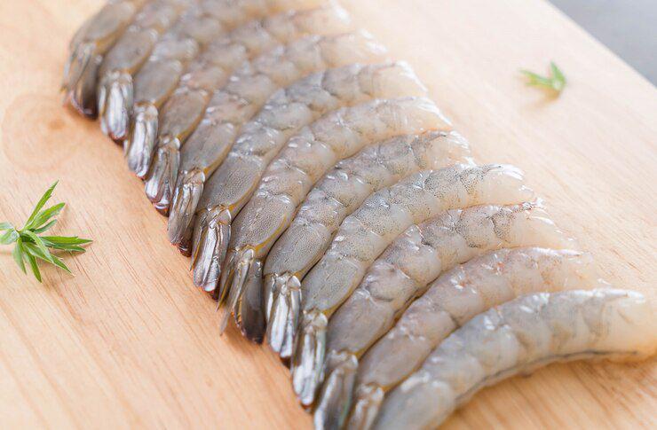 Resep Udang Pancet Bakar Bumbu Kecap, Dagingnya Melimpah