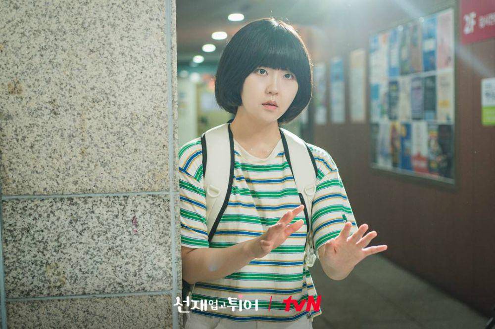 Seo Hye Won dalam drama Lovely Runner (dok. tvN/Lovely Runner)