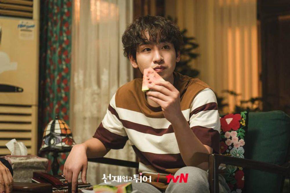 Song Ji Ho dalam drama Lovely Runner (dok. tvN/Lovely Runner)