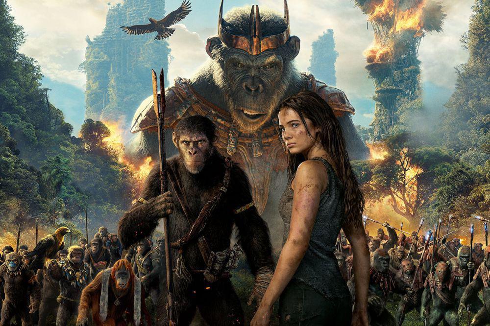 Kelebihan dan Kekurangan Film Kingdom of the Planet of the Apes