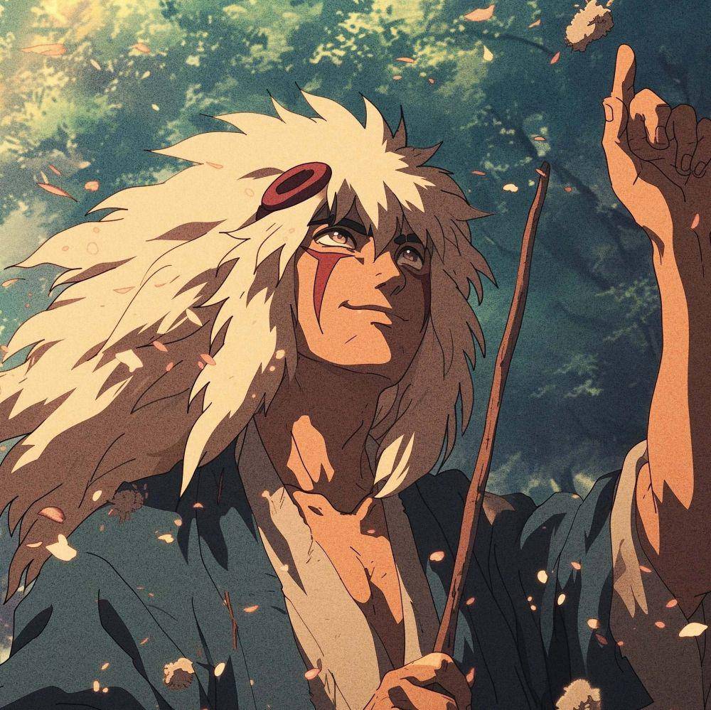 Jiraiya. twitter.com/@Miu_ryy
