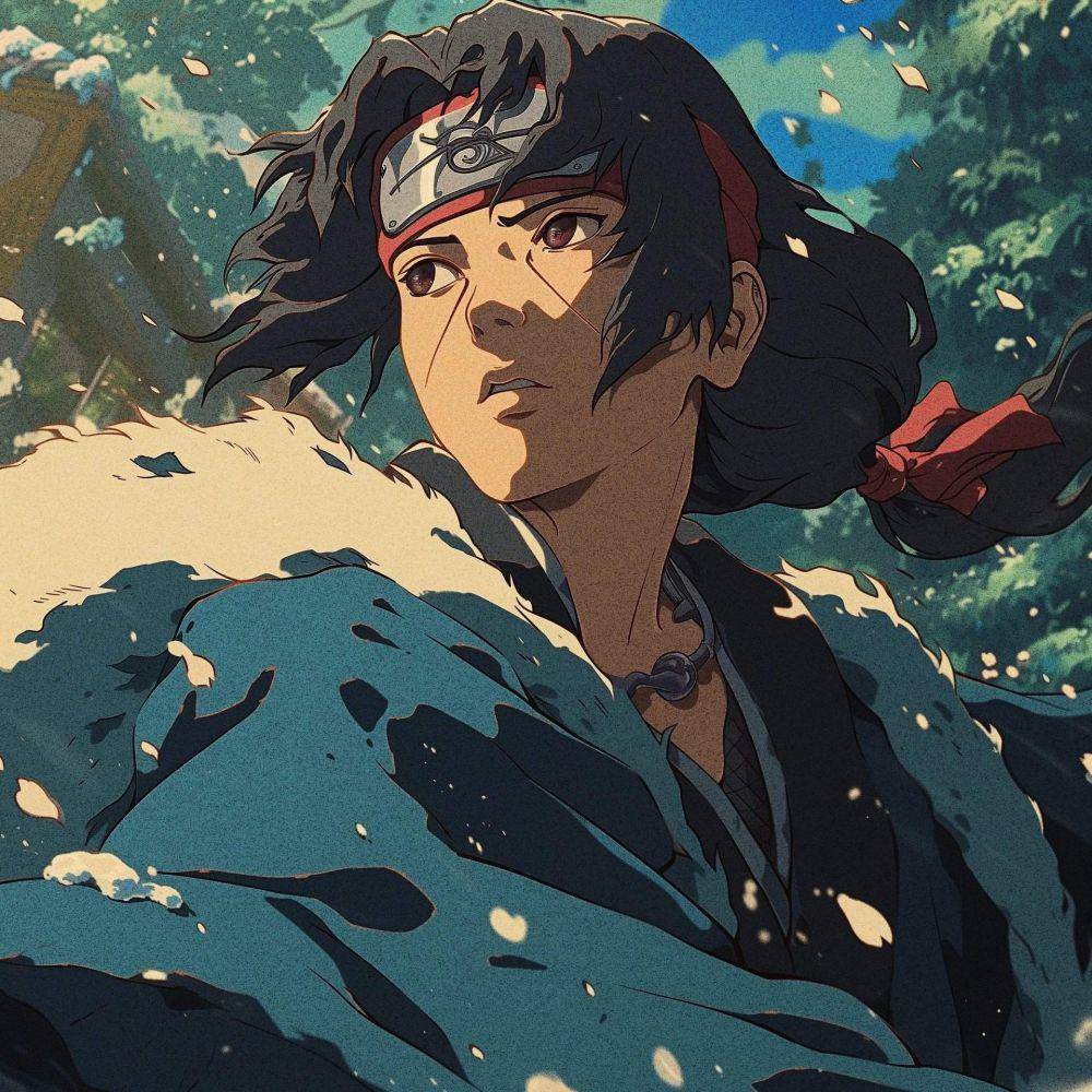 Itachi Uciha. twitter.com/@Miu_ryy